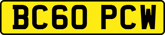 BC60PCW