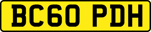 BC60PDH