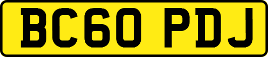 BC60PDJ