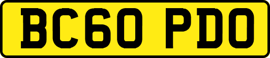 BC60PDO