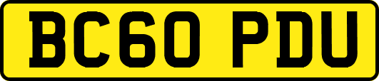 BC60PDU