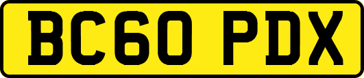 BC60PDX