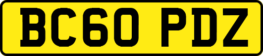 BC60PDZ