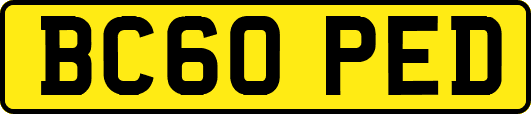 BC60PED