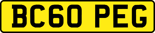 BC60PEG