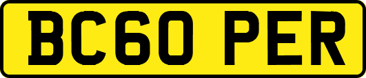 BC60PER