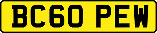 BC60PEW