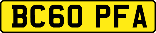 BC60PFA