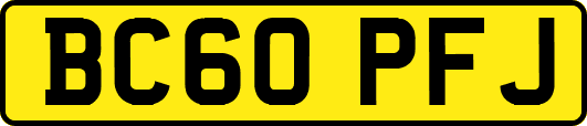 BC60PFJ
