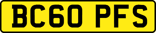 BC60PFS