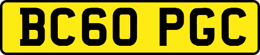 BC60PGC