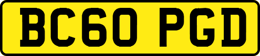 BC60PGD
