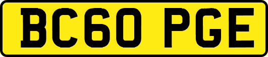 BC60PGE