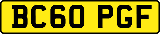 BC60PGF