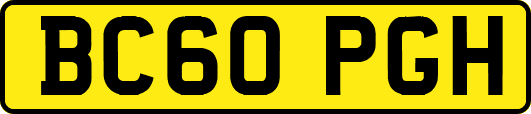 BC60PGH