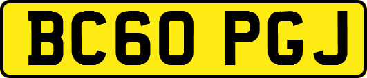 BC60PGJ