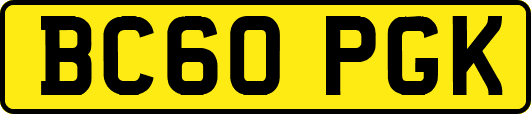 BC60PGK