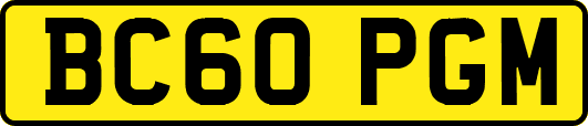 BC60PGM