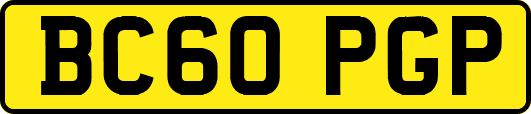 BC60PGP