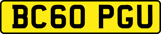 BC60PGU