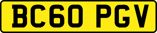 BC60PGV