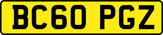 BC60PGZ