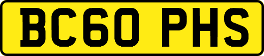 BC60PHS