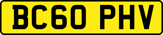 BC60PHV