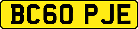 BC60PJE