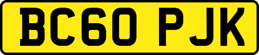 BC60PJK