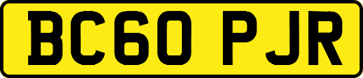 BC60PJR