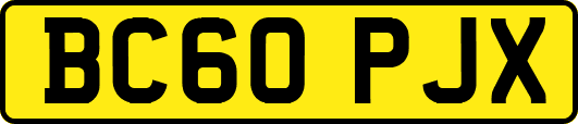 BC60PJX