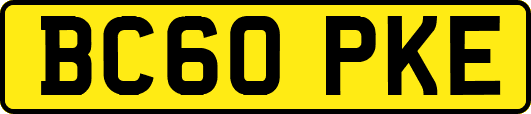 BC60PKE