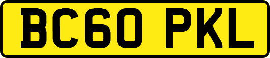 BC60PKL