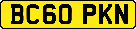 BC60PKN