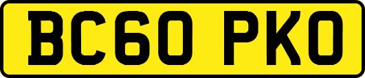 BC60PKO