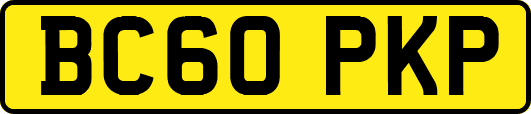 BC60PKP
