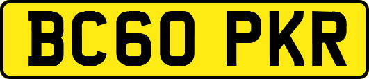 BC60PKR