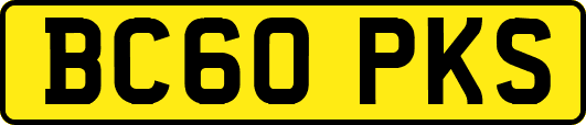 BC60PKS