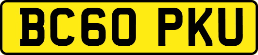 BC60PKU