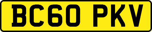 BC60PKV
