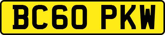 BC60PKW