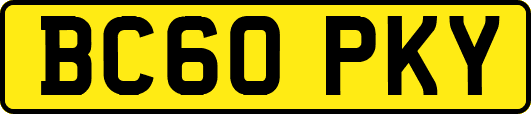 BC60PKY