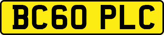 BC60PLC