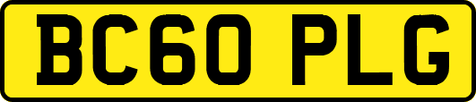 BC60PLG