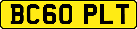 BC60PLT