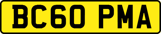 BC60PMA