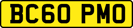 BC60PMO