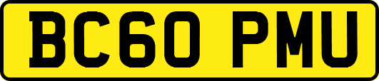 BC60PMU