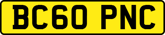 BC60PNC